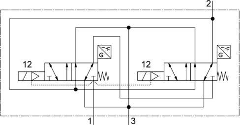Imagen 2 de Bloque de control - VOFA-L26-T32C-M-G14-1C1-APP