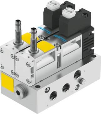 Imagen 1 de Bloque de control - VOFA-L26-T52-M-G14-1C1-APP