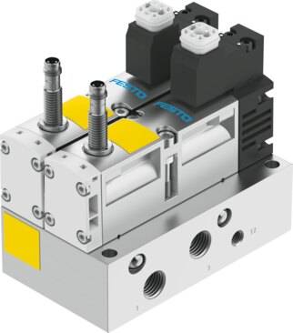 Imagen 1 de Bloque de control - VOFA-L26-T32C-MZ-G14-1C1-APP