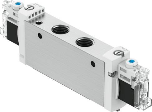 Imagen 1 de Electroválvula - VUVG-L18-T32H-MZT-G14-1H2L-F1A
