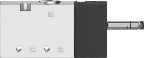 Imagen 2 de Electroválvula - VUVS-L25-M32C-AD-G14-F8