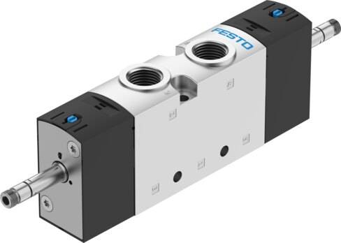 Imagen 1 de Electroválvula - VUVS-LT30-T32U-MZD-G38-F8