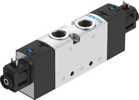 Imagen 1 de Electroválvula - VUVS-L30-B52-D-G38-F8-1C1