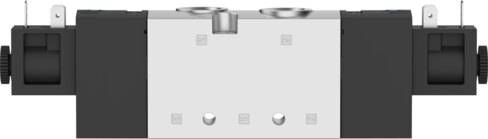 Imagen 2 de Electroválvula - VUVS-L30-B52-D-G38-F8-1B2