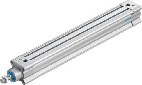 Imagen 1 de Cilindro normalizado - DSBC-40-320-PPVA-N3
