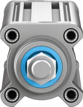 Imagen 3 de Cilindro normalizado - DSBC-40-320-PPVA-N3
