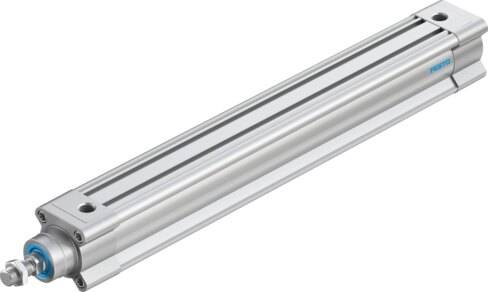 Imagen 1 de Cilindro normalizado - DSBC-40-320-PPSA-N3