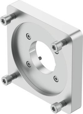 Imagen 1 de Brida del motor - EAMF-A-62A-150A
