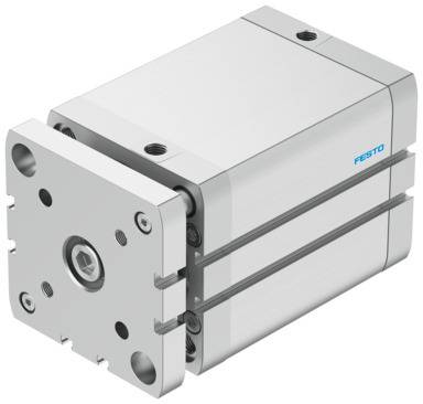 Imagen 1 de Cilindro compacto - ADNGF-80-80-PPS-A