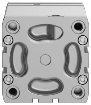 Imagen 2 de Cilindro compacto - ADNGF-80-80-PPS-A