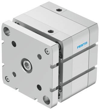 Imagen 1 de Cilindro compacto - ADNGF-100-15-P-A