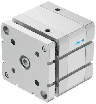 Imagen 1 de Cilindro compacto - ADNGF-100-20-P-A