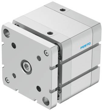 Imagen 1 de Cilindro compacto - ADNGF-100-25-P-A