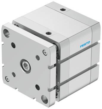 Imagen 1 de Cilindro compacto - ADNGF-100-30-PPS-A