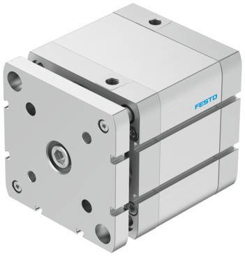 Imagen 1 de Cilindro compacto - ADNGF-100-40-PPS-A