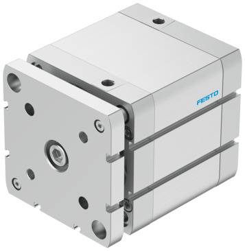 Imagen 1 de Cilindro compacto - ADNGF-100-50-P-A