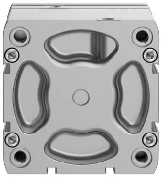 Imagen 2 de Cilindro compacto - ADNGF-100-50-P-A