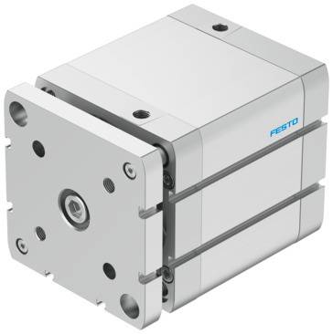 Imagen 1 de Cilindro compacto - ADNGF-100-60-P-A