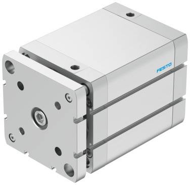 Imagen 1 de Cilindro compacto - ADNGF-100-80-P-A