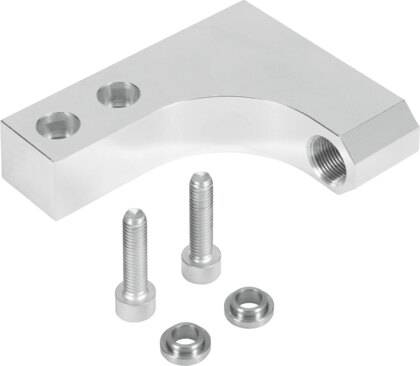 Imagen 1 de Soporte para amortiguador - DADP-ES-G6-12