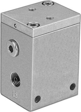 Imagen 1 de Generador de vacío - VAK-1/4