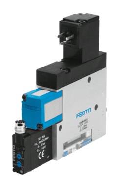 Imagen 1 de Generador de vacío - VADM-95-N