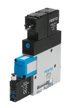 Imagen 1 de Generador de vacío - VADMI-140-P