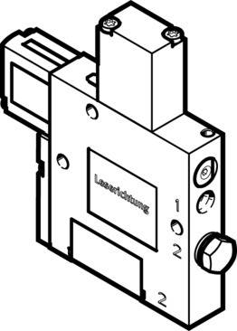 Imagen 1 de Generador de vacío - VADM-70