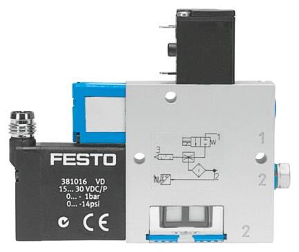 Imagen 1 de Generador de vacío - VADM-70-P