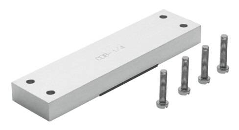 Imagen 1 de Placa ciega - CDB-1/4