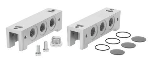 Imagen 1 de Kit de placa final - CEPB-1/4-B