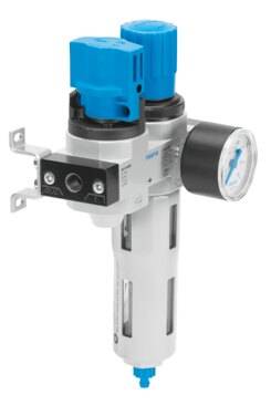 Imagen 1 de Unidad de mantenimiento - LFR-1/4-D-MINI-KC