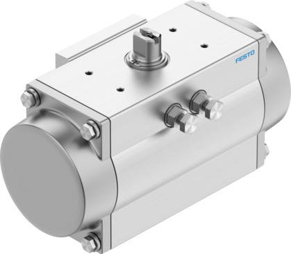 Imagen 1 de Actuador giratorio - DFPD-60-RP-90-RS60-F0507