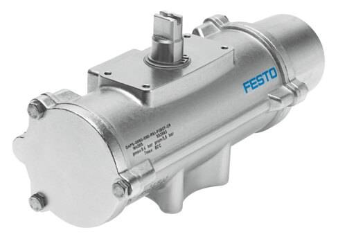Imagen 1 de Actuador giratorio - DAPS-0120-090-RS1-F0507-CR