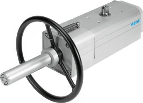 Imagen 1 de Actuador giratorio - DAPS-1440-090-R-F12-MW