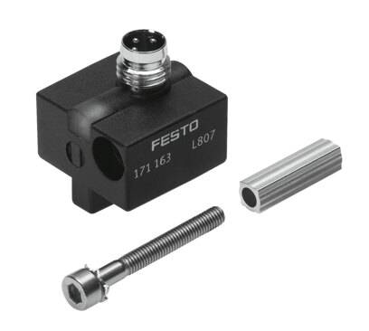 Imagen 1 de Sensor de proximidad - SMTO-8E-PS-S-LED-24