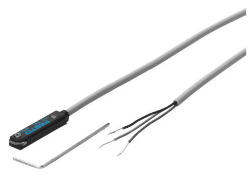 Imagen 1 de Sensor de proximidad - SME-8-K-LED-24