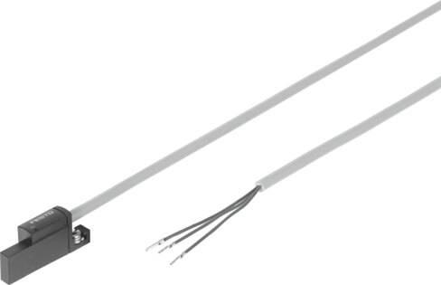 Imagen 1 de Sensor de proximidad - SDBT-BSW-1L-PU-W-5-N-LE