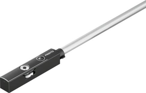 Imagen 1 de Sensor de proximidad - SDBT-MSX-1L-NU-E-2.5-N-LE