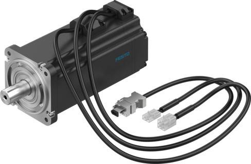 Imagen 1 de Servomotor - EMMB-AS-80-07-S30SB