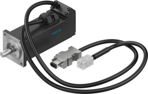 Imagen 1 de Servomotor - EMMB-AS-40-01-S30M
