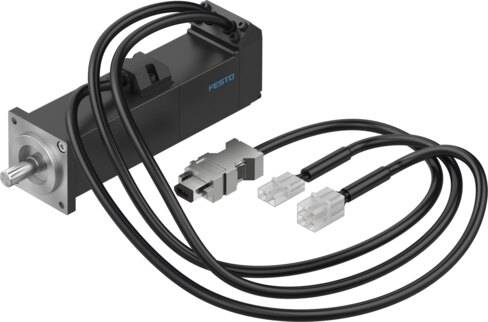 Imagen 1 de Servomotor - EMMB-AS-40-01-S30SB