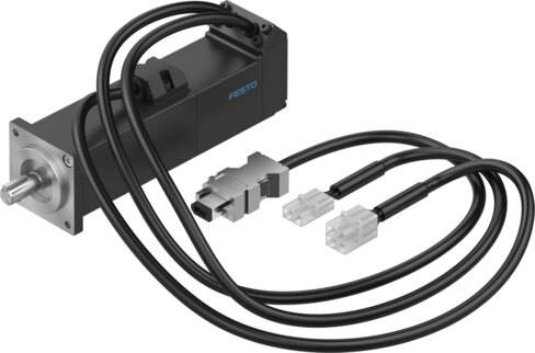Imagen 1 de Servomotor - EMMB-AS-40-01-K-S30SB