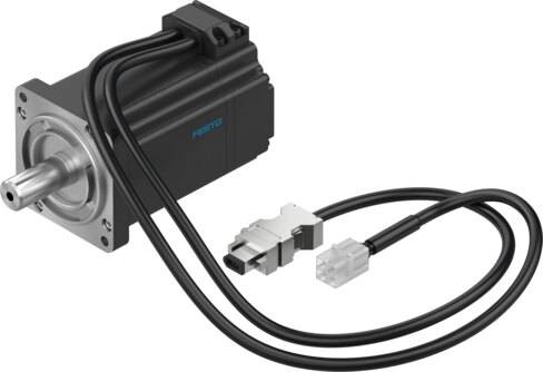 Imagen 1 de Servomotor - EMMB-AS-60-02-S30S
