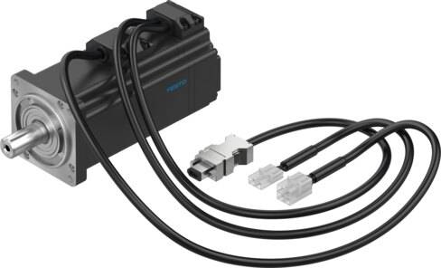 Imagen 1 de Servomotor - EMMB-AS-60-02-S30MB