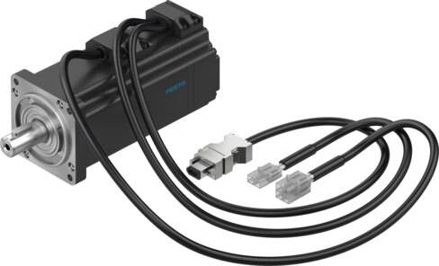 Imagen 1 de Servomotor - EMMB-AS-60-02-K-S30MB