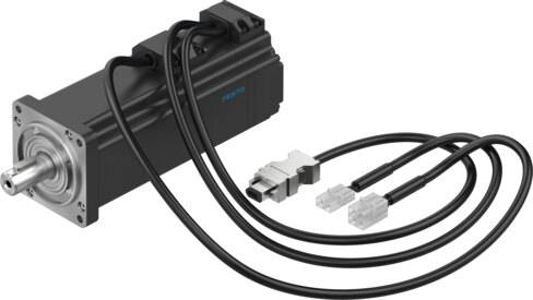 Imagen 1 de Servomotor - EMMB-AS-60-04-K-S30SB
