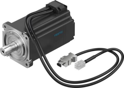 Imagen 1 de Servomotor - EMMB-AS-80-07-S30S