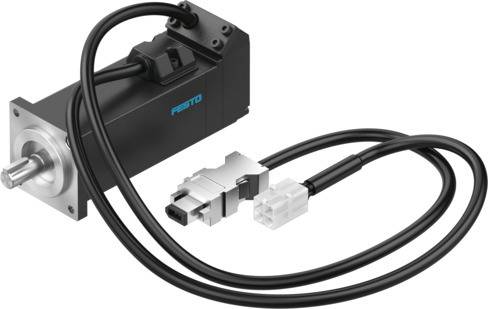 Imagen 1 de Servomotor - EMMB-AS-40-01-K-S30M