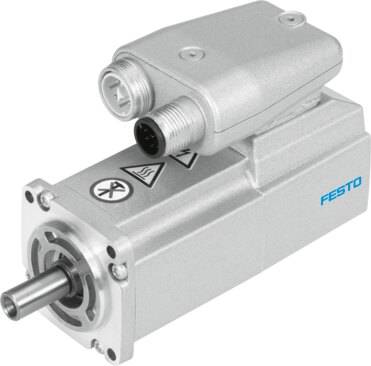 Imagen 1 de Servomotor - EMME-AS-40-S-LV-AM